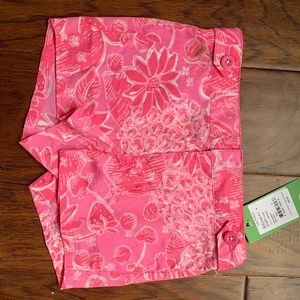 lilly pulitzer kids shorts